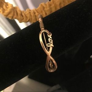 Alex and Ani Infinite Love Wrap